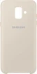 Samsung Dual Layer Cover для Galaxy A6 (2018) gold