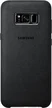 Samsung EF-XG955AS Alcantara Cover для Galaxy S8+ dark grey