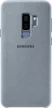 Samsung EF-XG965AM Alcantara Cover для Galaxy S9+ mint green