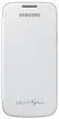 Samsung Flip Cover для Galaxy S4 mini white