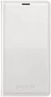 Samsung Flip wallet для Galaxy S5 white