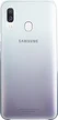 Samsung Gradation Cover для Galaxy A40 black