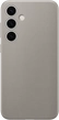Samsung Hochuen Vegan Leather case для Galaxy S24+ taupe