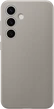 Samsung Hochuen Vegan Leather case для Galaxy S24 taupe