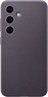 Samsung Hochuen Vegan Leather case для Galaxy S24 темний violet
