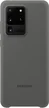 Samsung Silicone Cover для Galaxy S20 Ultra grey