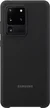 Samsung Silicone Cover для Galaxy S20 Ultra black