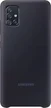 Samsung Silicone Cover для Galaxy A51 black