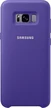 Samsung Silicone Cover для Galaxy S8+ purple