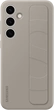 Samsung Silicone Grip case для Galaxy S24+ taupe