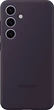 Samsung Silicone case для Galaxy S24 темний violet