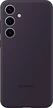 Samsung Silicone case для Galaxy S24+ темний violet