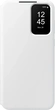 Samsung Smart View wallet case для Galaxy A55 5G білий
