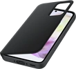 Samsung Smart View wallet case для Galaxy A35 5G чорний