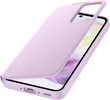 Samsung Smart View wallet case для Galaxy A35 5G Lavender
