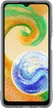 Samsung Soft clear Cover для Galaxy A04s black