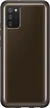 Samsung Soft clear Cover для Galaxy A02s black