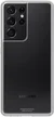 Samsung clear Cover для Galaxy S21 Ultra transparent