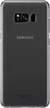 Samsung clear Cover для Galaxy S8+ black