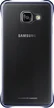 Samsung clear Cover для Galaxy A3 (2016) black