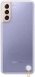 Samsung clear Protective Cover для Galaxy S21+ white