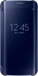 Samsung clear View Cover для Galaxy S6 Edge black