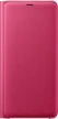 Samsung wallet Cover для Galaxy A9 (2018) pink