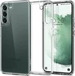 Spigen Ultra hybrid для Samsung Galaxy S22+ Crystal clear