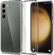 Spigen Ultra hybrid для Samsung Galaxy S23 Crystal clear