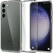 Spigen Ultra hybrid для Samsung Galaxy S23+ Crystal clear
