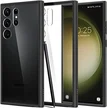 Spigen Ultra hybrid для Samsung Galaxy S23 Ultra Matte Black