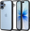 Spigen Ultra hybrid для Apple iPhone 17 matte чорний