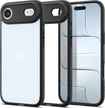 Spigen Ultra hybrid для Apple iPhone Air matte чорний