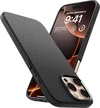 Spigen liquid Air для Apple iPhone 16 Pro Max Matte Black