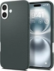 Spigen liquid Air для Apple iPhone 16 Plus Abyss зелений