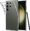 Spigen liquid Crystal для Samsung Galaxy S23 Ultra Crystal clear