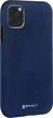 Stilgut Alcantara Cover для Apple iPhone 11 Pro blue