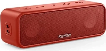 Anker Soundcore 3 червоний