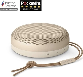 Bang & Olufsen Beosound A1 2nd Gen чорний золотий Tone