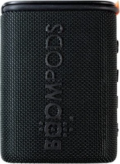 Boompods Beachboom чорний