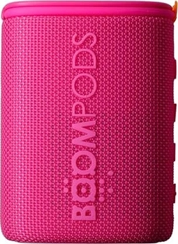 Boompods Beachboom рожевий