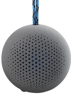 Boompods rokpod сірий