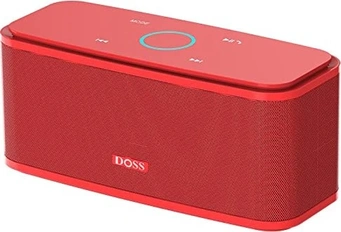 DOSS Soundbox червоний