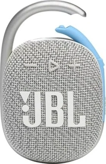 JBL Clip 4 Eco білий