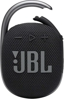 JBL Clip 4 чорний