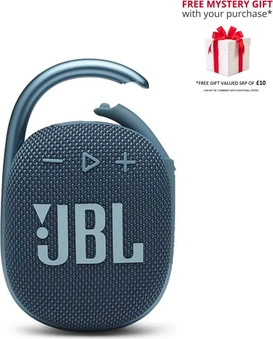 JBL Clip 4 синій