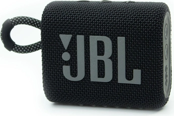 JBL GO 3 чорний