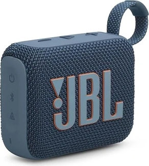 JBL GO 4 синій