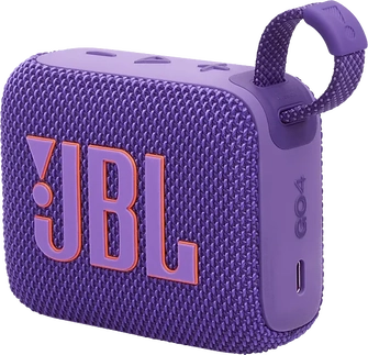 JBL GO 4 фіолетовий
