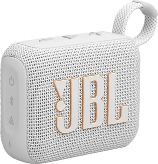 JBL GO 4 білий